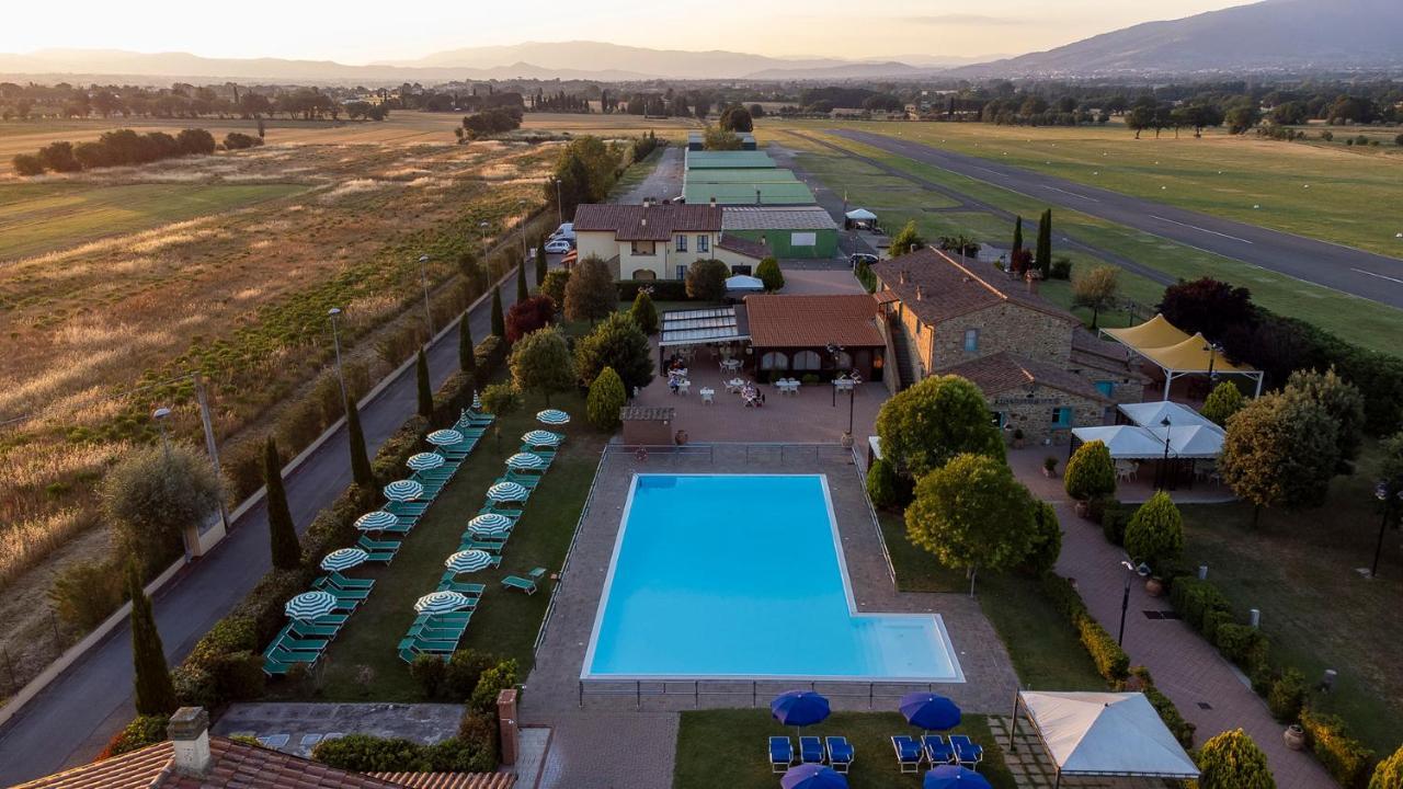 Residence Serristori Castiglion Fiorentino Exterior photo