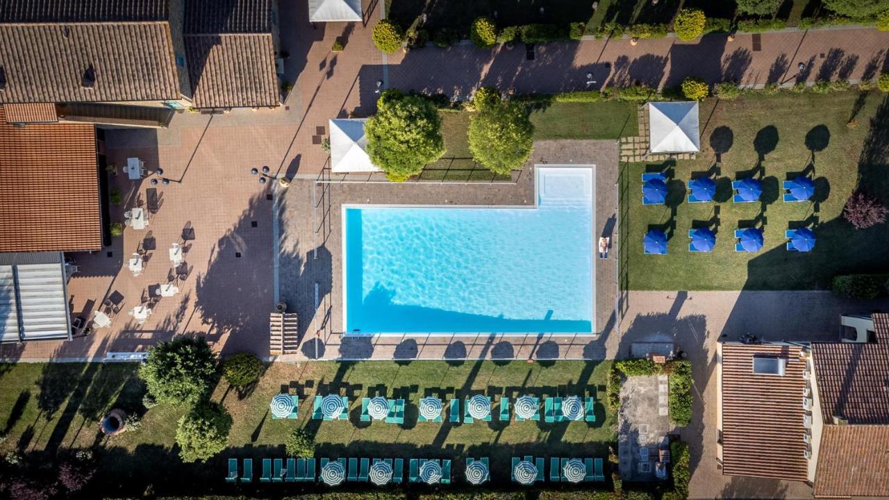 Residence Serristori Castiglion Fiorentino Exterior photo