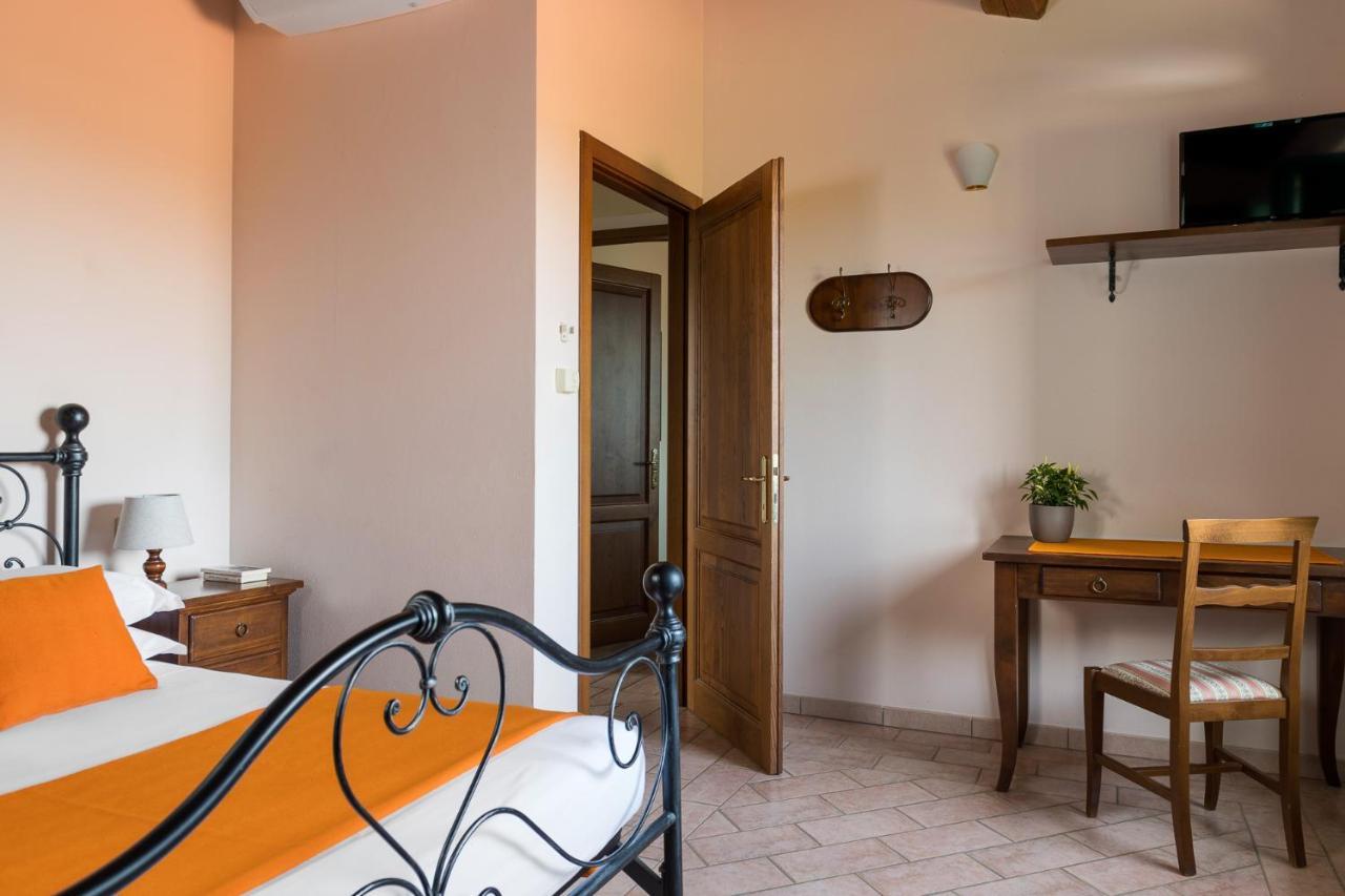 Residence Serristori Castiglion Fiorentino Exterior photo