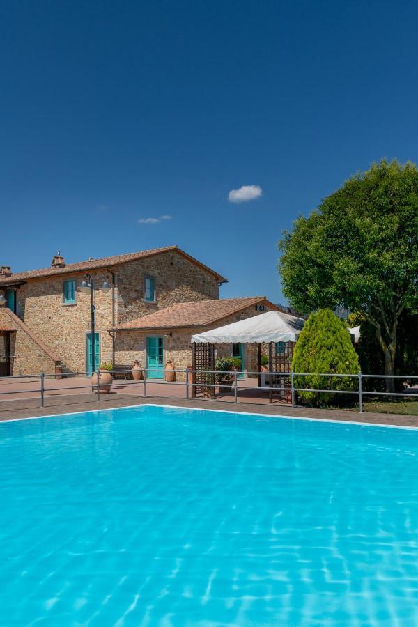 Residence Serristori Castiglion Fiorentino Exterior photo
