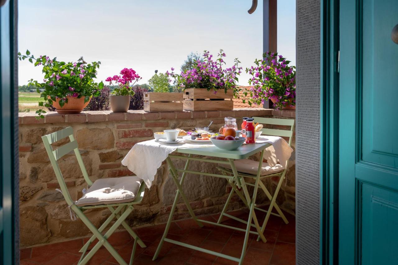 Residence Serristori Castiglion Fiorentino Exterior photo