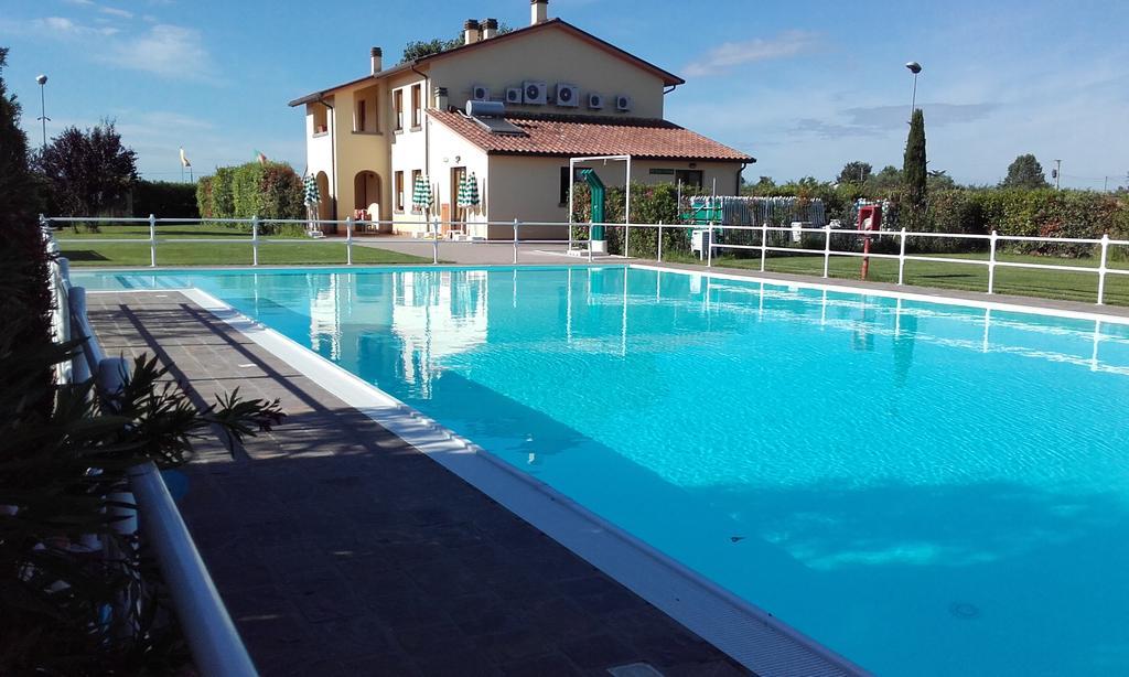 Residence Serristori Castiglion Fiorentino Exterior photo