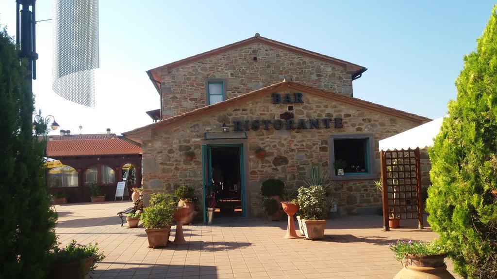 Residence Serristori Castiglion Fiorentino Exterior photo