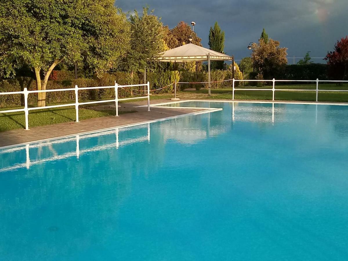Residence Serristori Castiglion Fiorentino Exterior photo