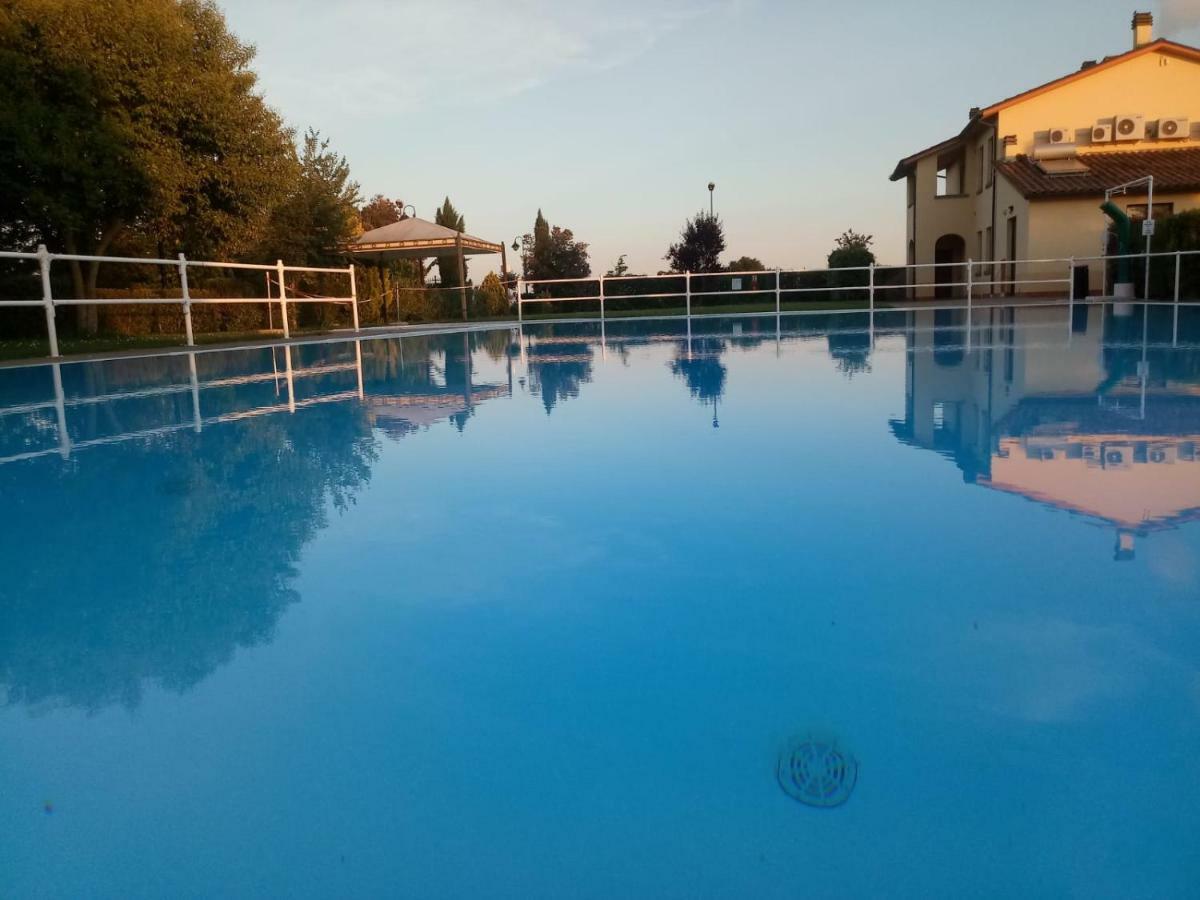 Residence Serristori Castiglion Fiorentino Exterior photo